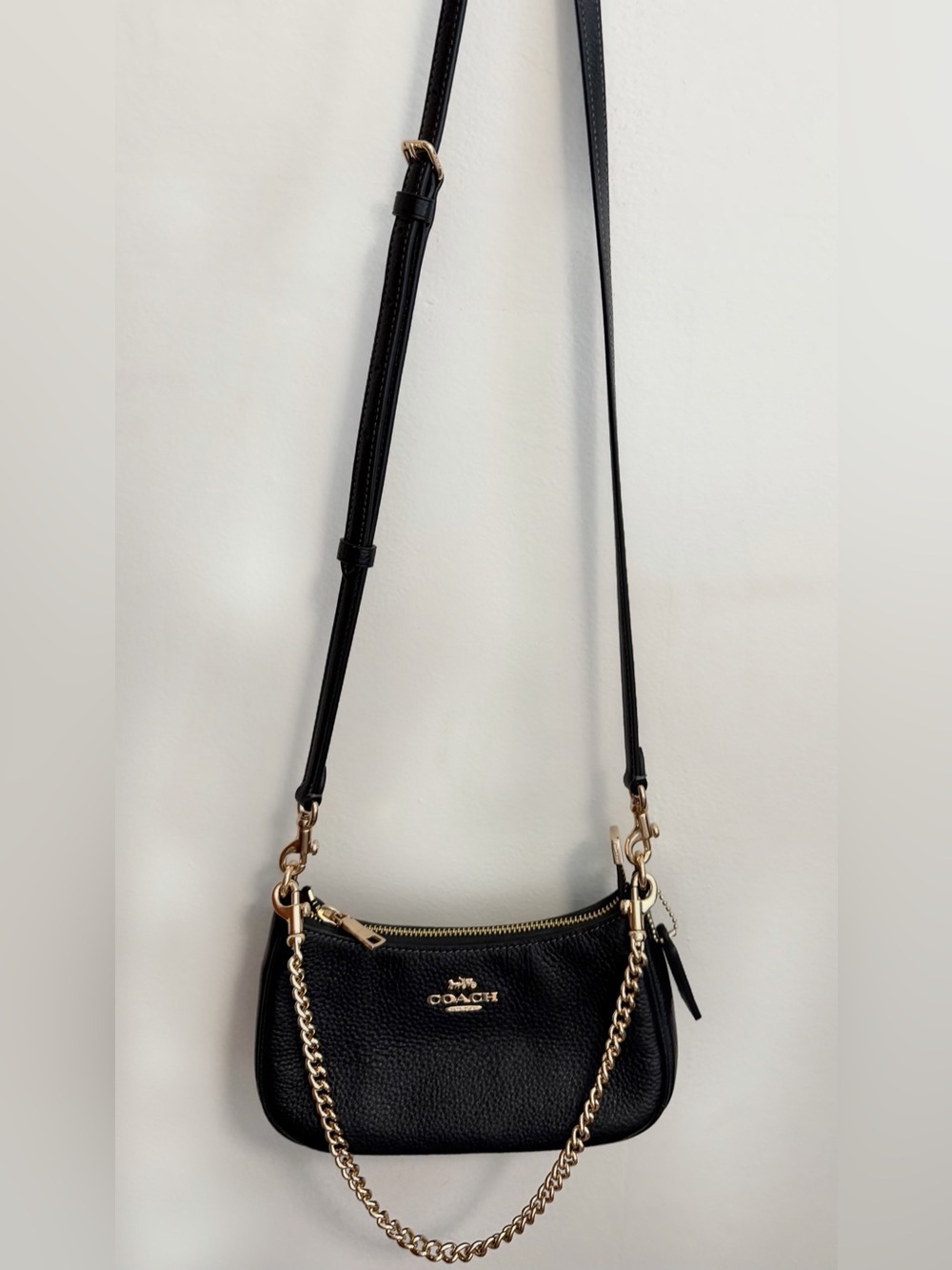 Coach Mini Teri Crossbody bag